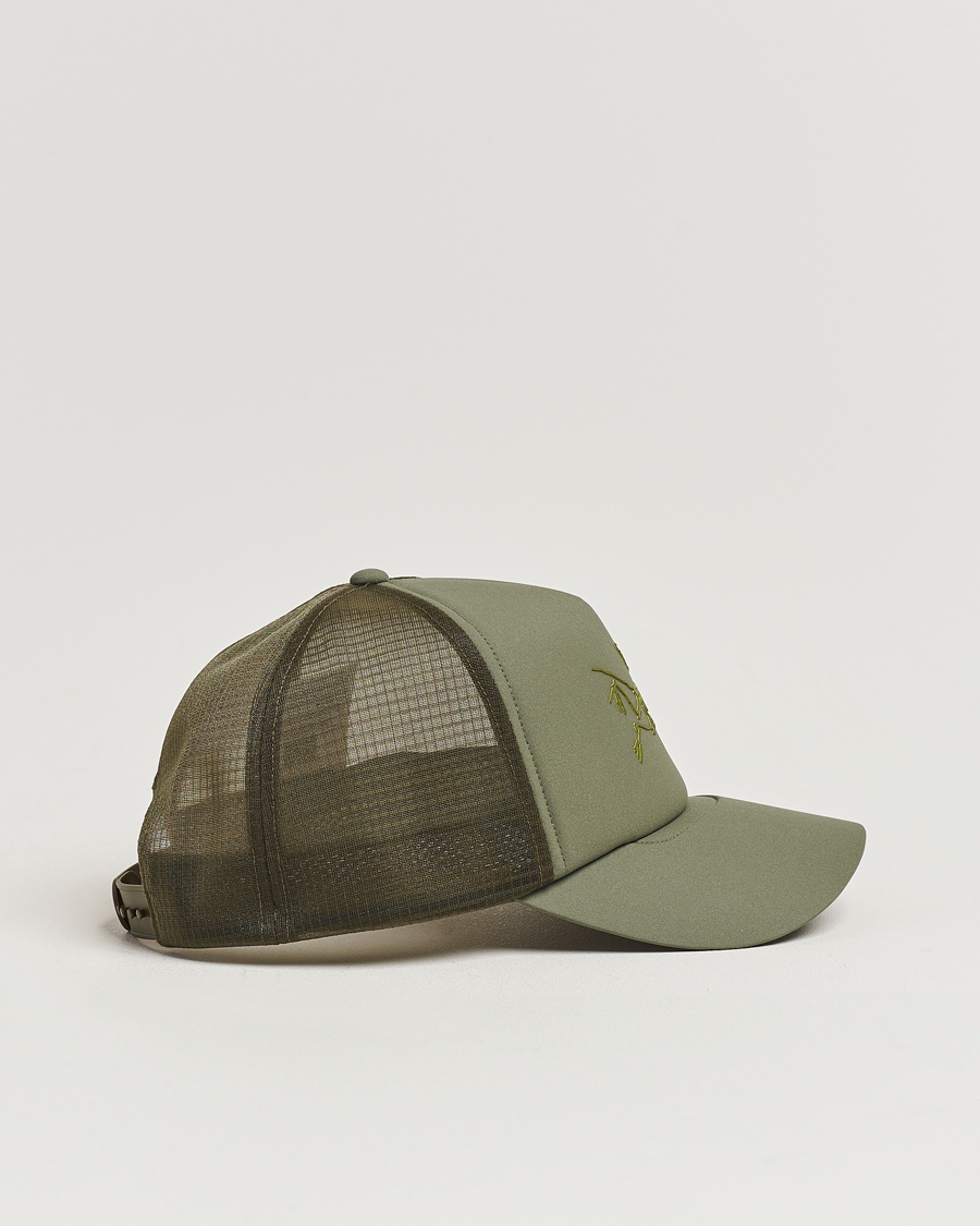 Herren |  | Arc'teryx | Bird Trucker Cap Forage/Tatsu