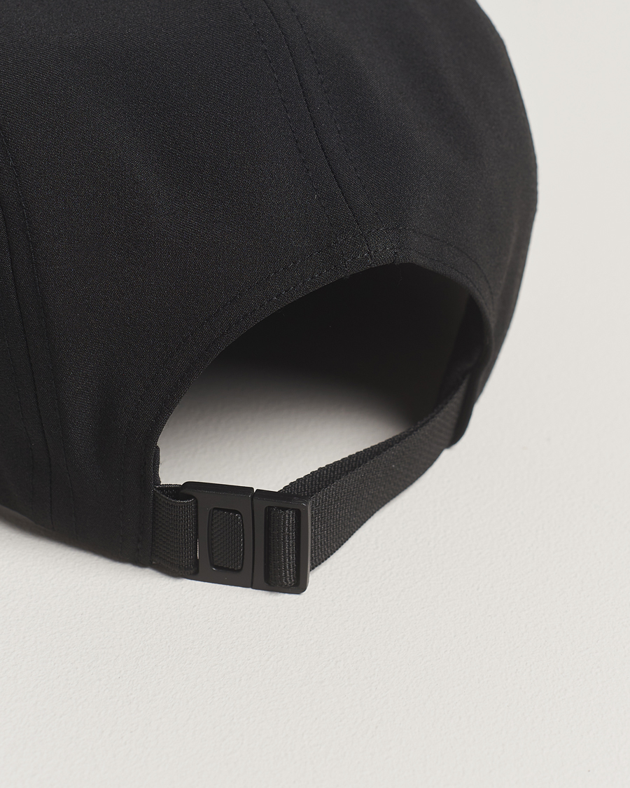 Herren | Arc'teryx Calidum 5 Panel Cap Black | Arc'teryx | Calidum 5 Panel Cap Black