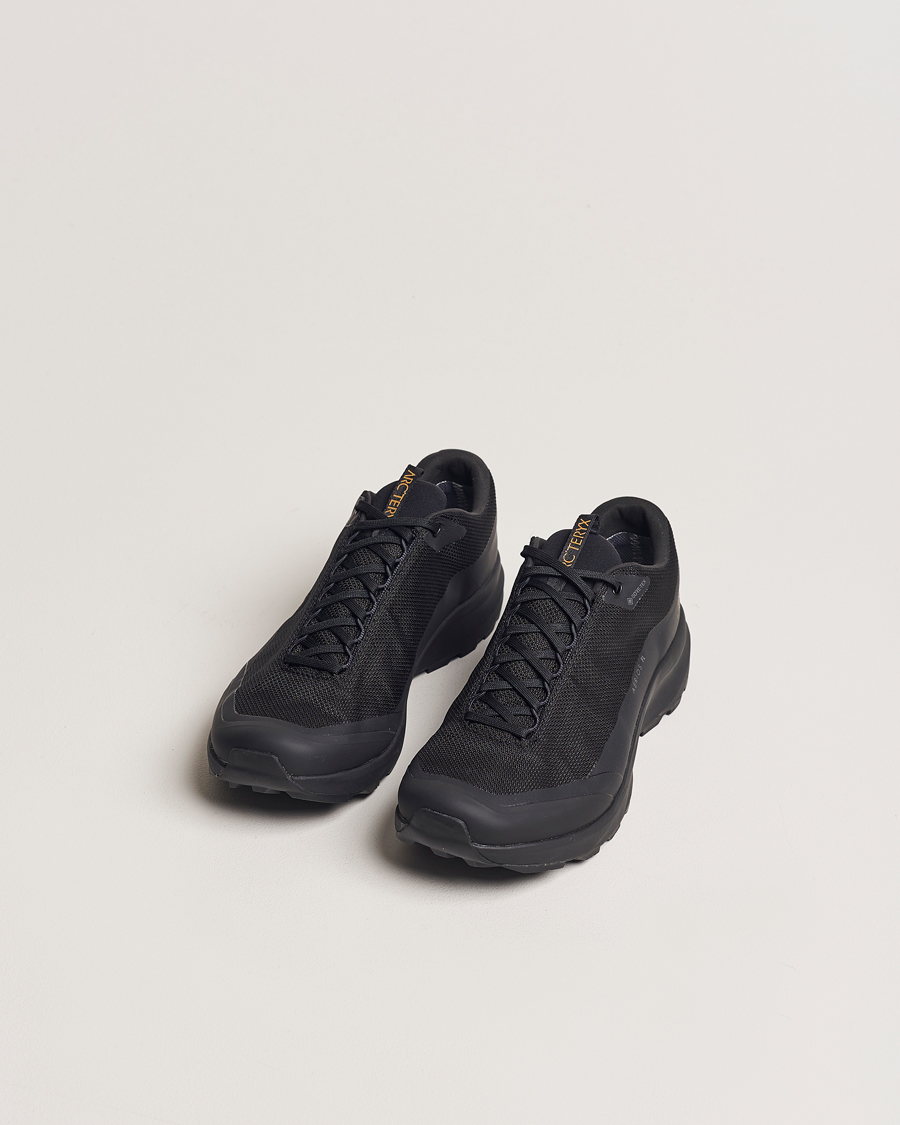Herren | Schwarze Sneakers | Arc'teryx | Aerios FL 2 Gore-Tex Sneakers Black