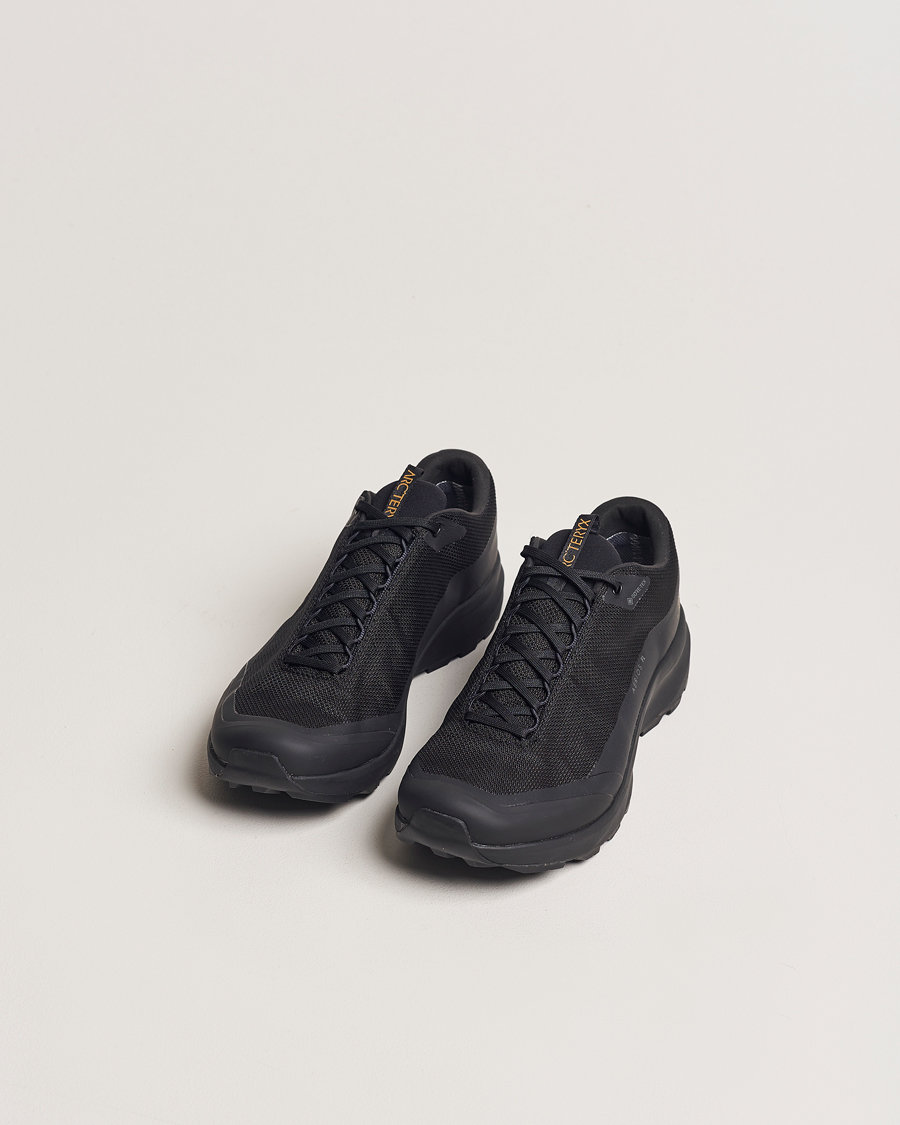 Herren | Arc'teryx | Arc'teryx | Aerios FL 2 Gore-Tex Sneakers Black