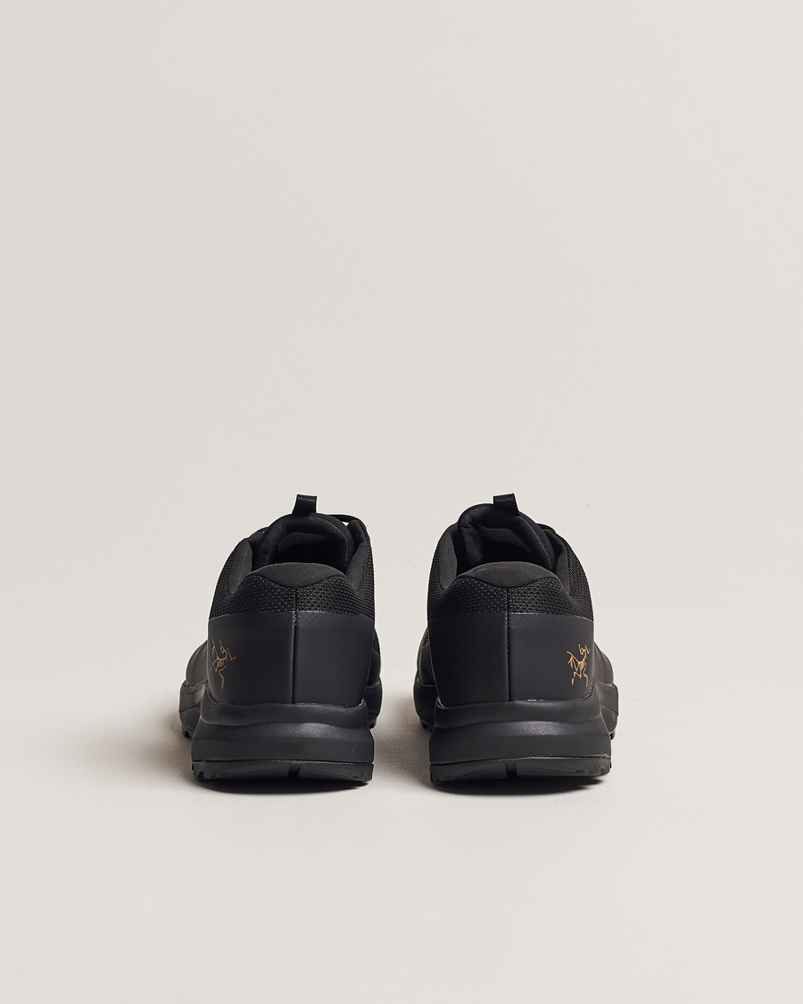Herren | Arc'teryx Aerios FL 2 Gore-Tex Sneakers Black | Arc'teryx | Aerios FL 2 Gore-Tex Sneakers Black
