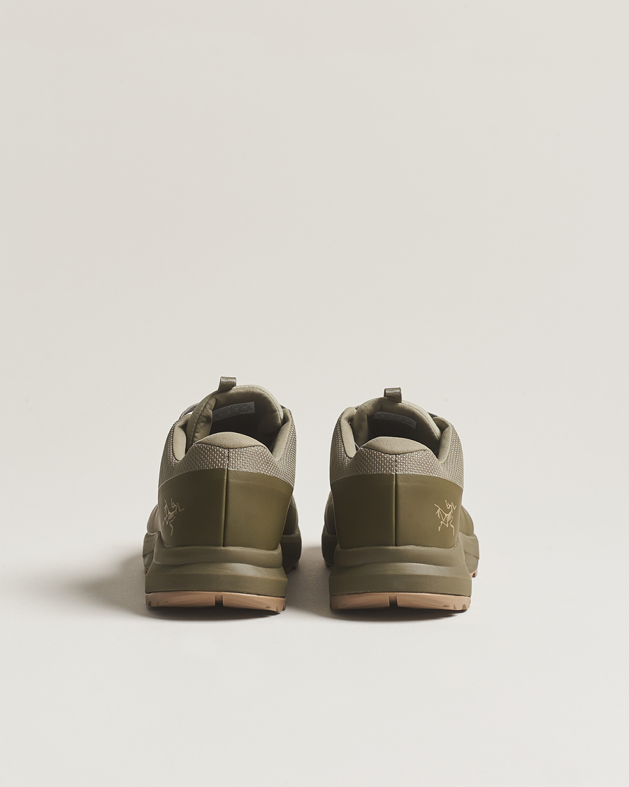 Herren | Arc'teryx Aerios FL 2 Gore-Tex Sneakers Forage/Tatsu | Arc'teryx | Aerios FL 2 Gore-Tex Sneakers Forage/Tatsu