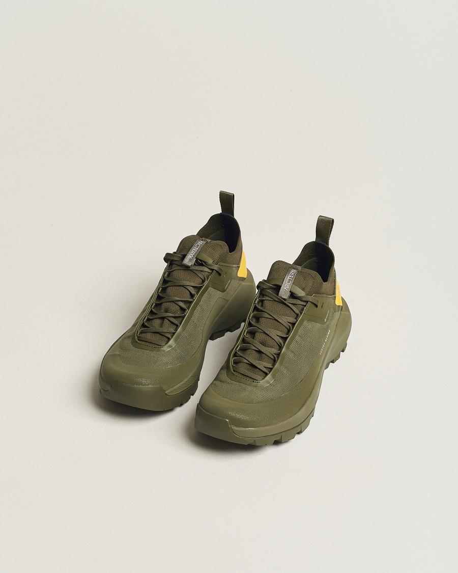 Herren | Schuhe | Arc\'teryx | Vertex Alpine Gore-Tex Sneakers Tatsu/Edziza