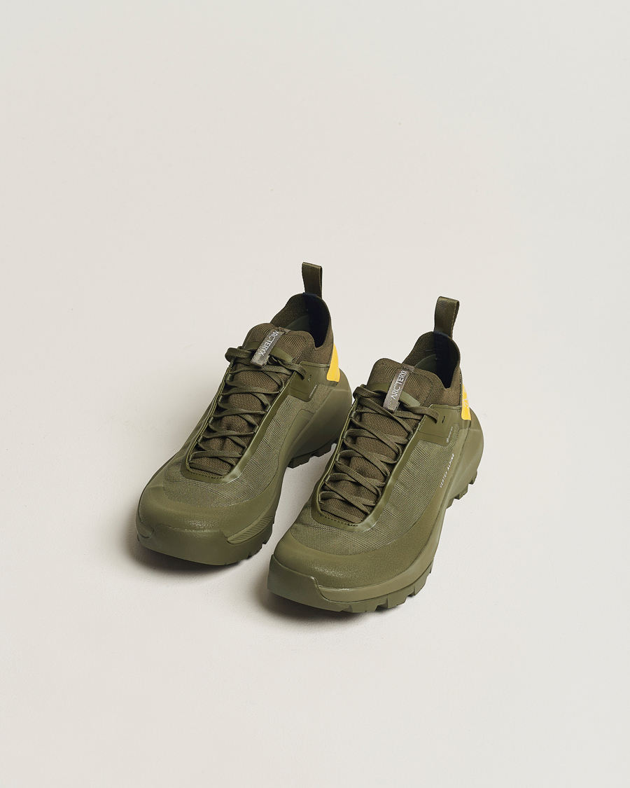 Herren | Arc'teryx | Arc'teryx | Vertex Alpine Gore-Tex Sneakers Tatsu/Edziza