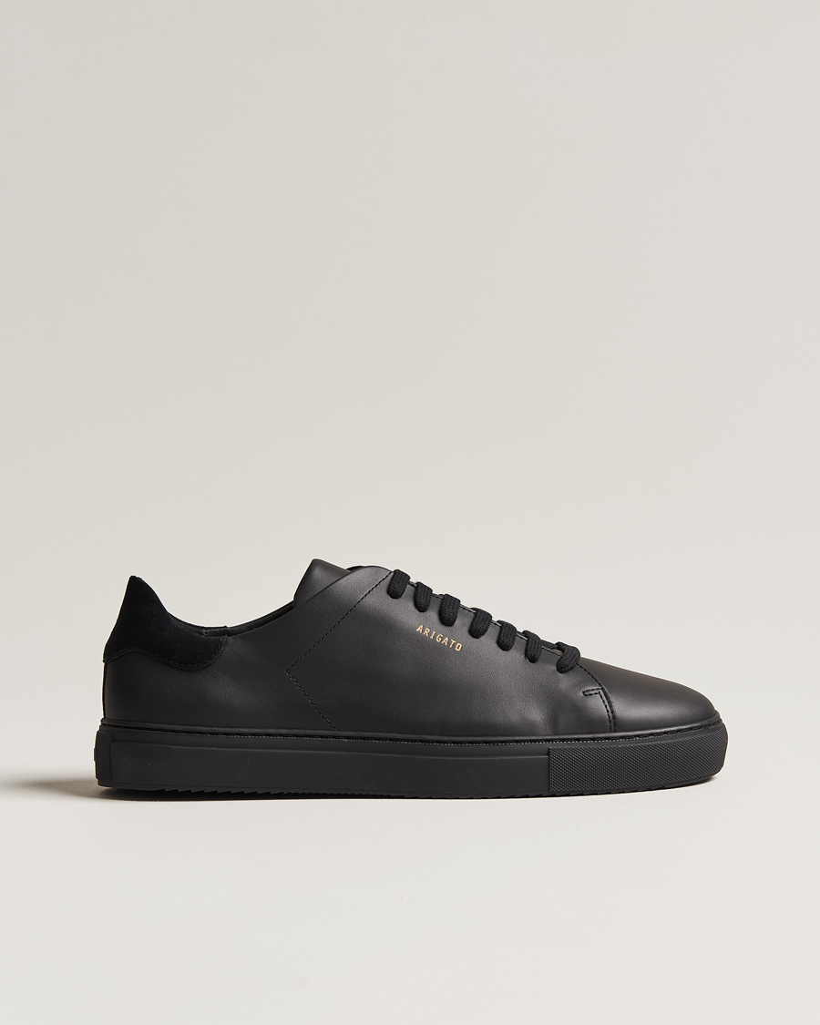 Herren | Sneaker | Axel Arigato | Clean 90 Sneaker Black/Black