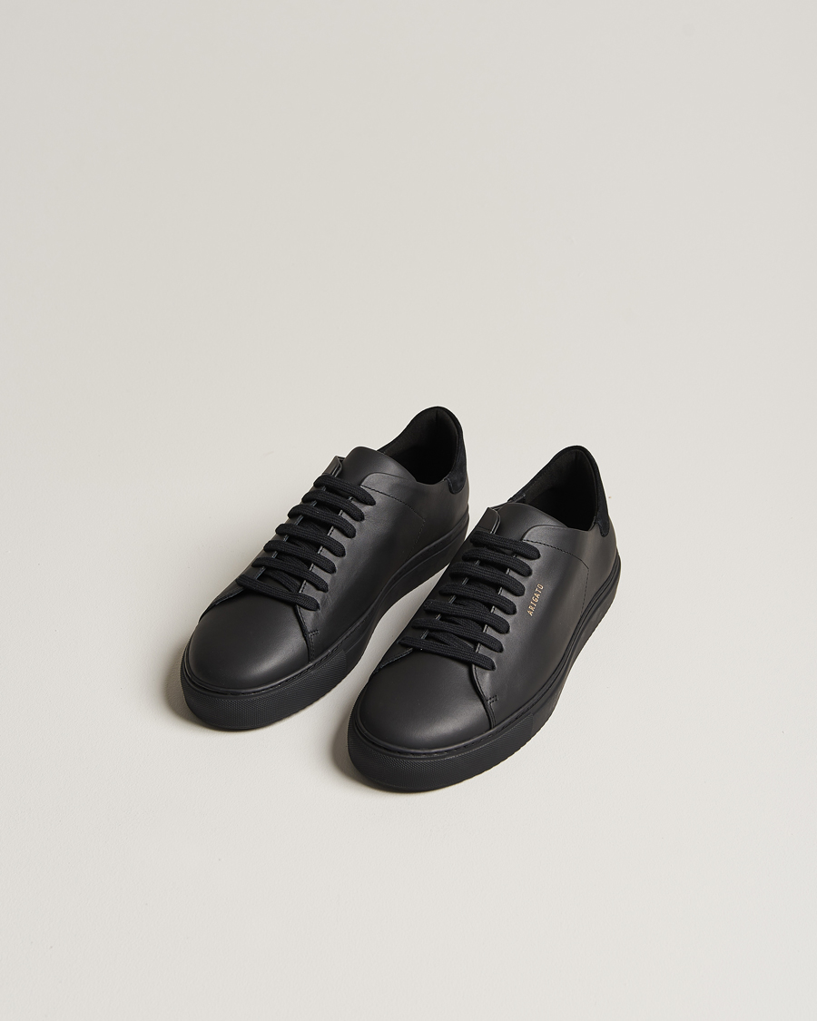 Herren |  | Axel Arigato | Clean 90 Sneaker Black/Black