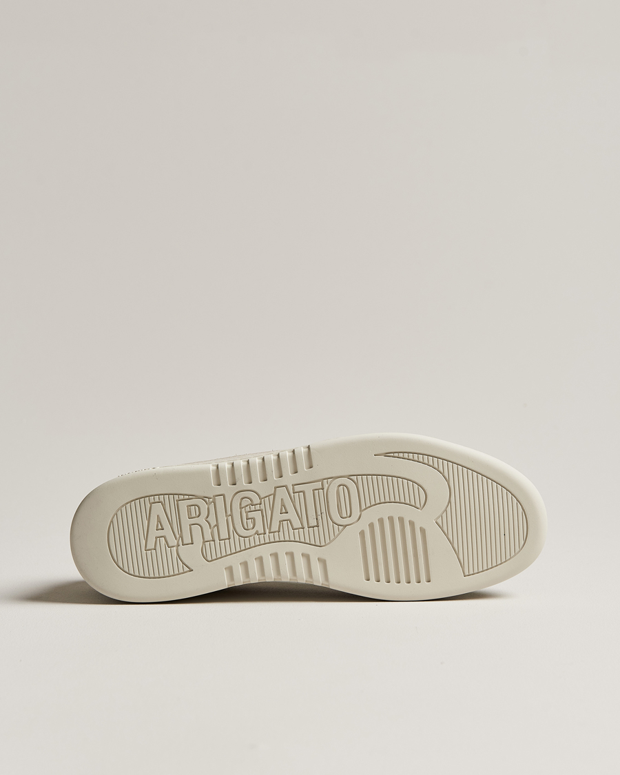 Herren | Sneaker | Axel Arigato | Dice Lo Sneaker White/Kale Green