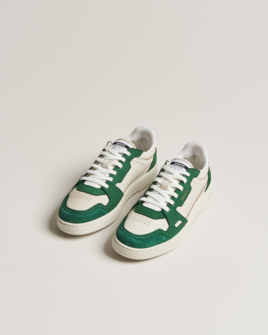 Herren |  | Axel Arigato | Dice Lo Sneaker White/Kale Green