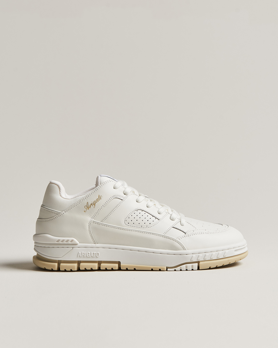 Herren | Sneaker | Axel Arigato | Area Lo Sneaker White/Beige
