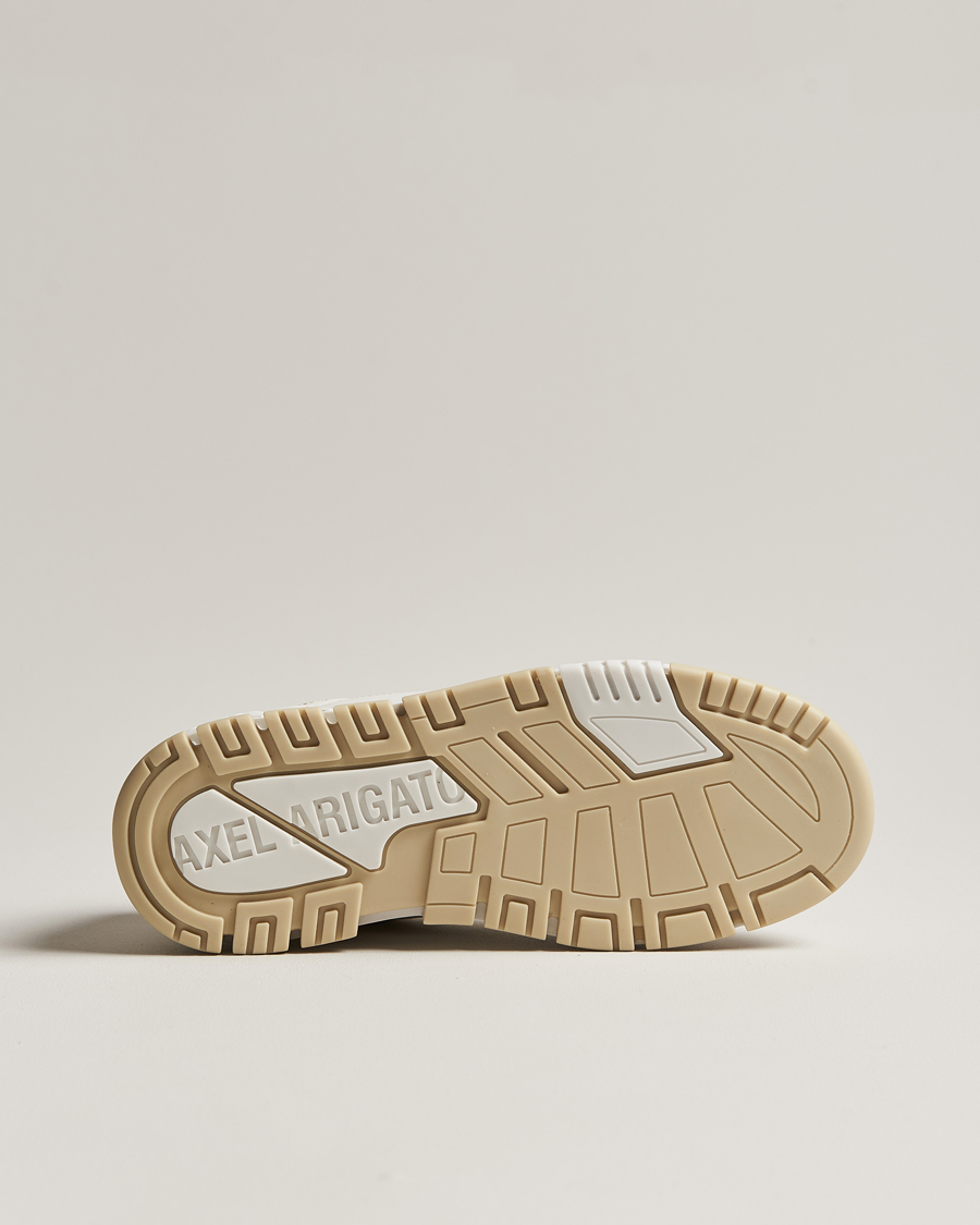 Herren | Sneaker | Axel Arigato | Area Lo Sneaker White/Beige