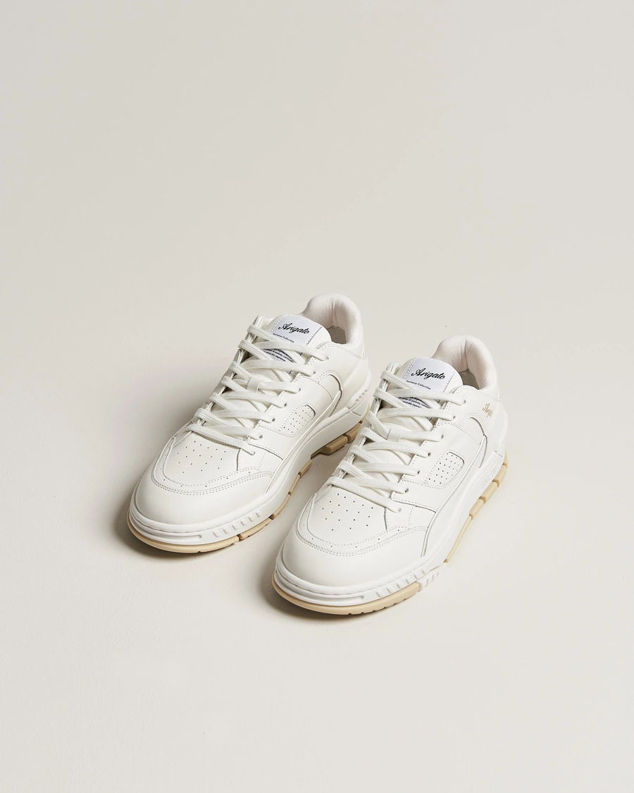 Herren |  | Axel Arigato | Area Lo Sneaker White
