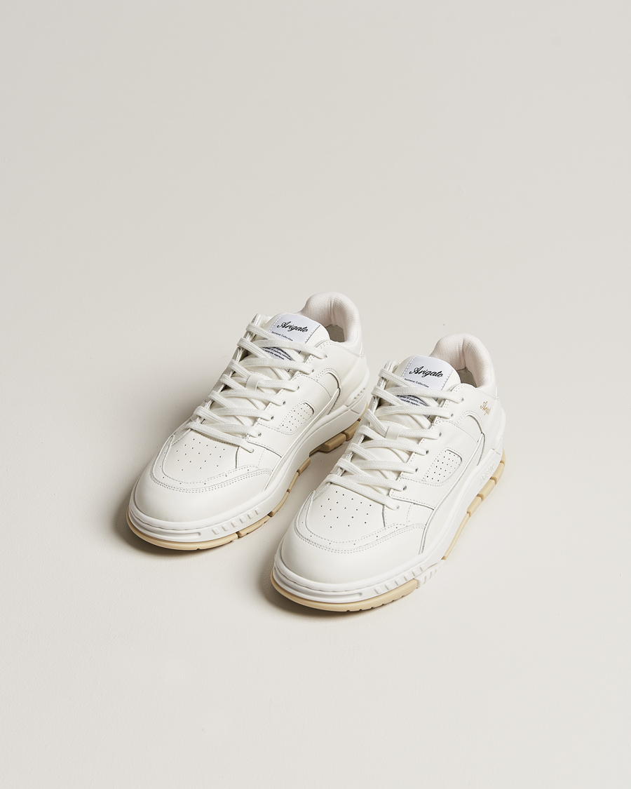 Herren | Sneaker | Axel Arigato | Area Lo Sneaker White/Beige