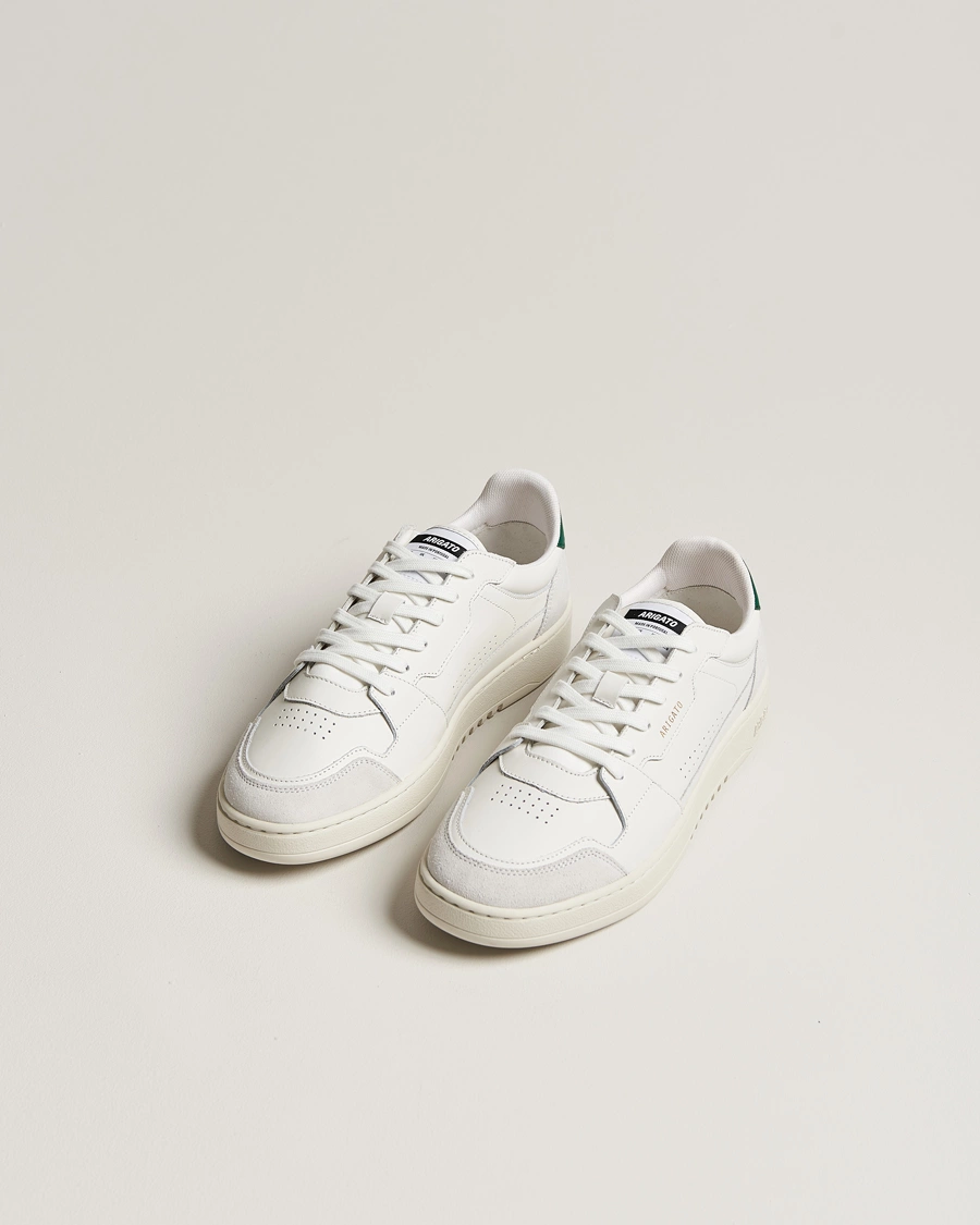 Herren | Schuhe | Axel Arigato | Dice Lo Sneaker White/Green