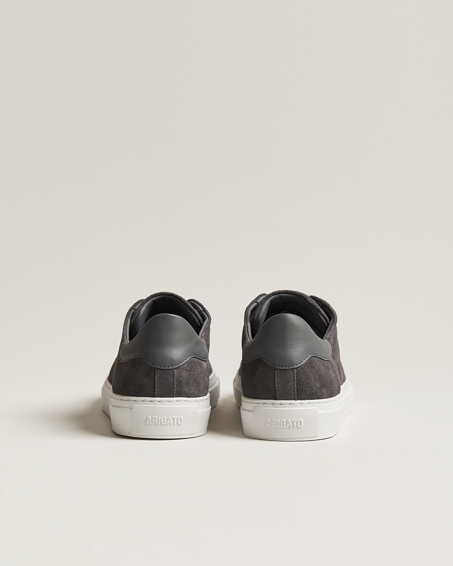 Herren | Sneaker | Axel Arigato | Clean 90 Suede Sneaker Dark Grey