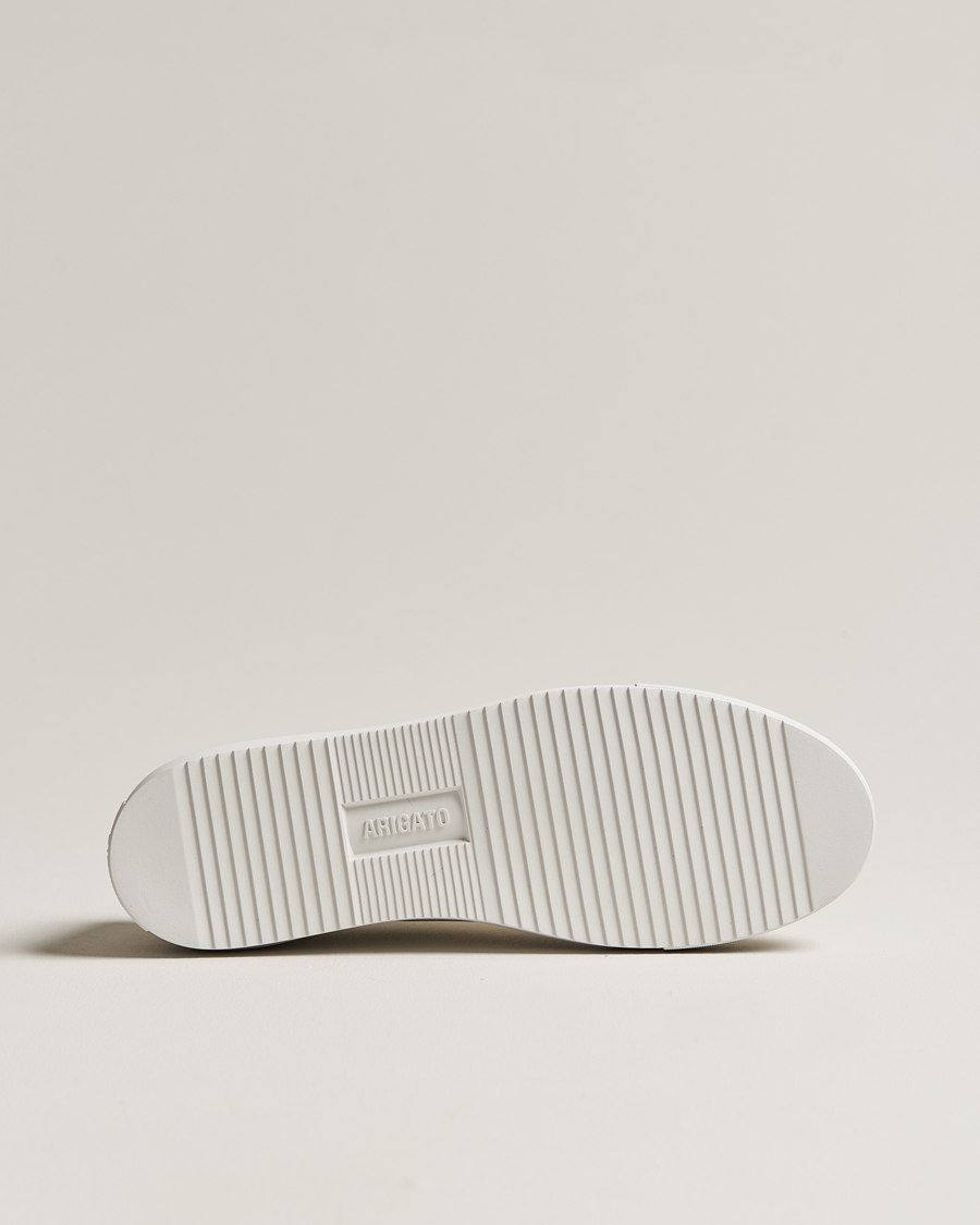 Herren | Axel Arigato Clean 90 Sneaker White Grained Leather | Axel Arigato | Clean 90 Sneaker White Grained Leather