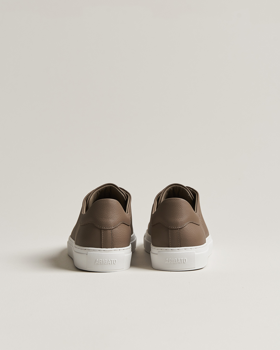 Herren | Sneaker | Axel Arigato | Clean 90 Grained Leather Sneaker Brown