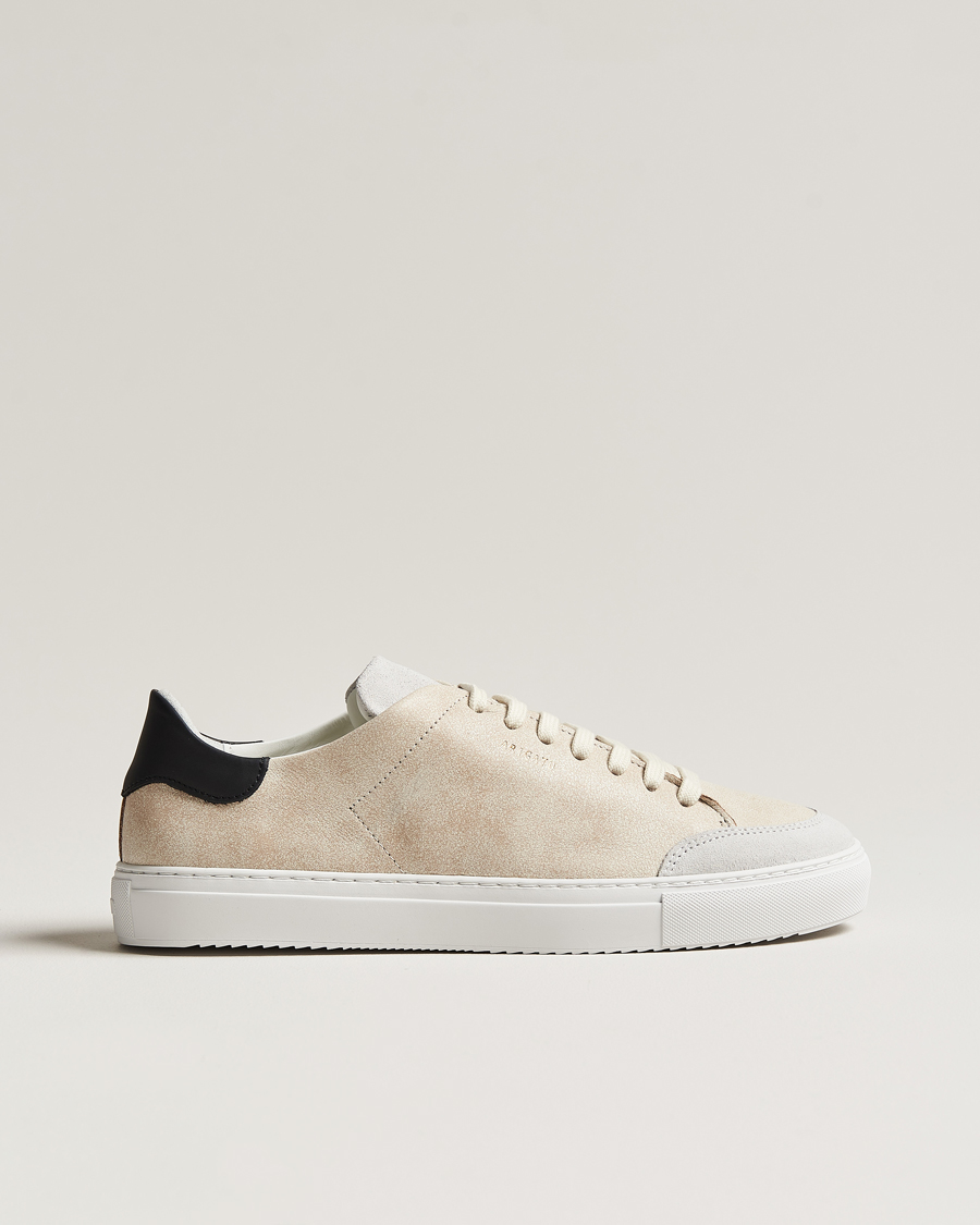 Herren | Axel Arigato Clean 90 Triple Sneaker Beige/Black | Axel Arigato | Clean 90 Triple Sneaker Beige/Black