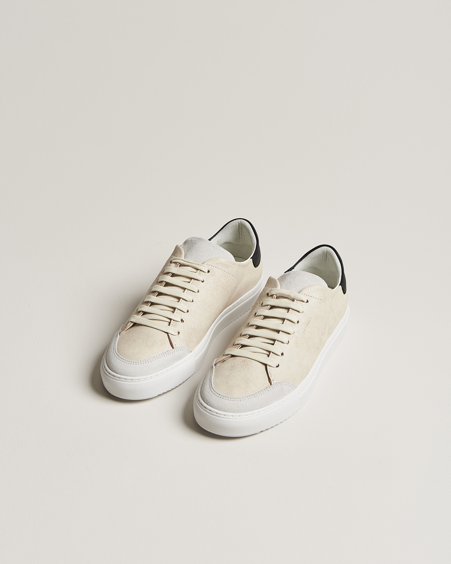 Herren | Axel Arigato Clean 90 Triple Sneaker Beige/Black | Axel Arigato | Clean 90 Triple Sneaker Beige/Black