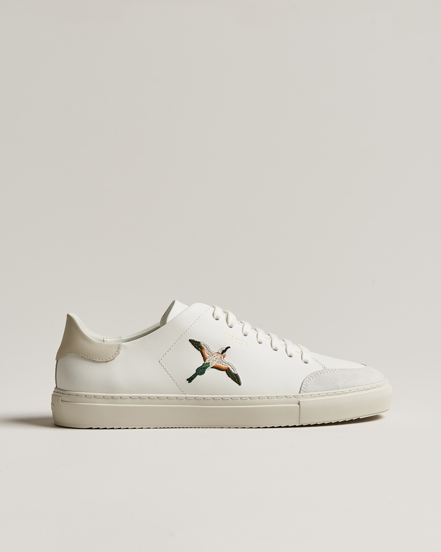 Herren | Sneaker | Axel Arigato | Clean 90 Bee Bird Sneaker White/Beige