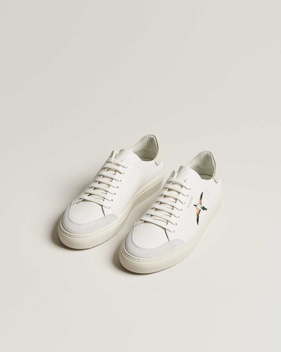 Herren | Sneaker | Axel Arigato | Clean 90 Bee Bird Sneaker White/Beige