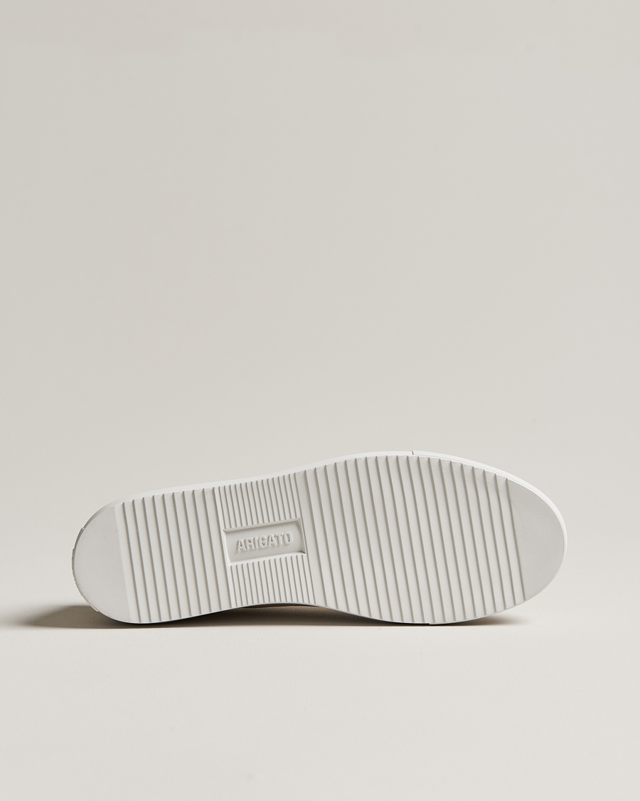 Herren | Axel Arigato Clean 90 Bee Bird Sneaker Cremino/Green | Axel Arigato | Clean 90 Bee Bird Sneaker Cremino/Green