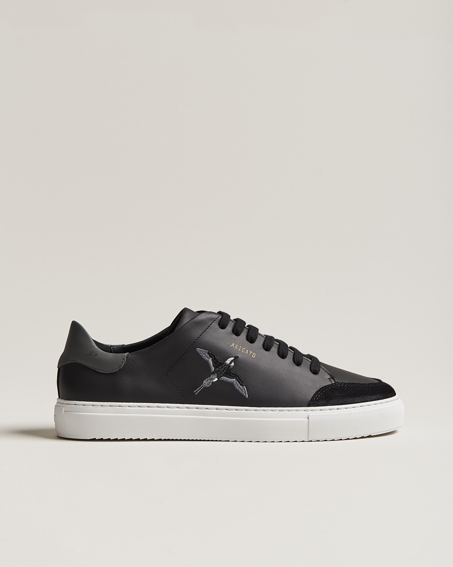 Herren | Sneaker | Axel Arigato | Clean 90 Bee Bird Sneaker Black
