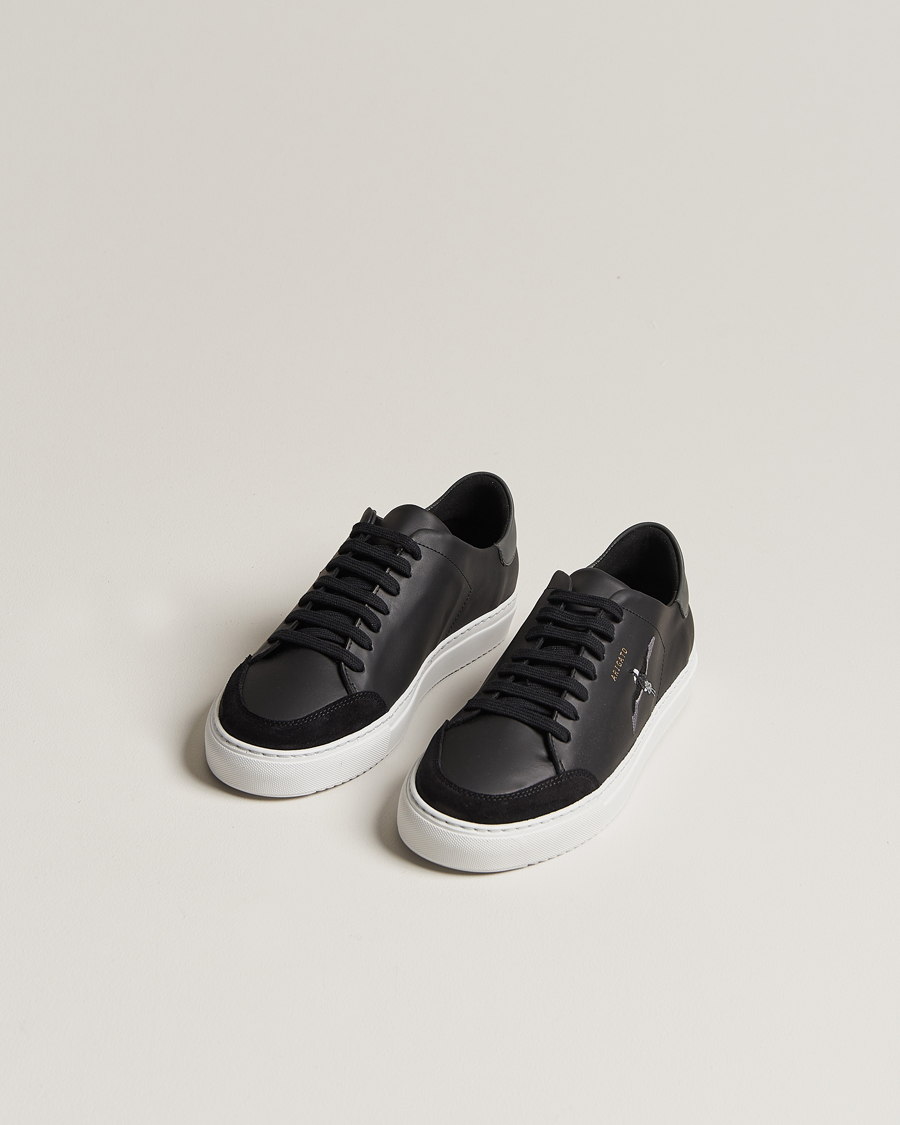 Herren | Schuhe | Axel Arigato | Clean 90 Bee Bird Sneaker Black