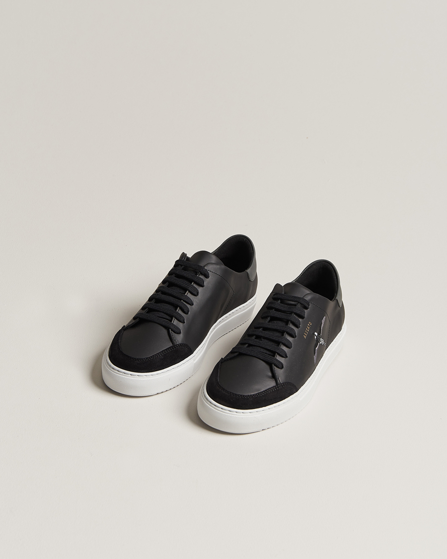 Herren | Contemporary Creators | Axel Arigato | Clean 90 Bee Bird Sneaker Black