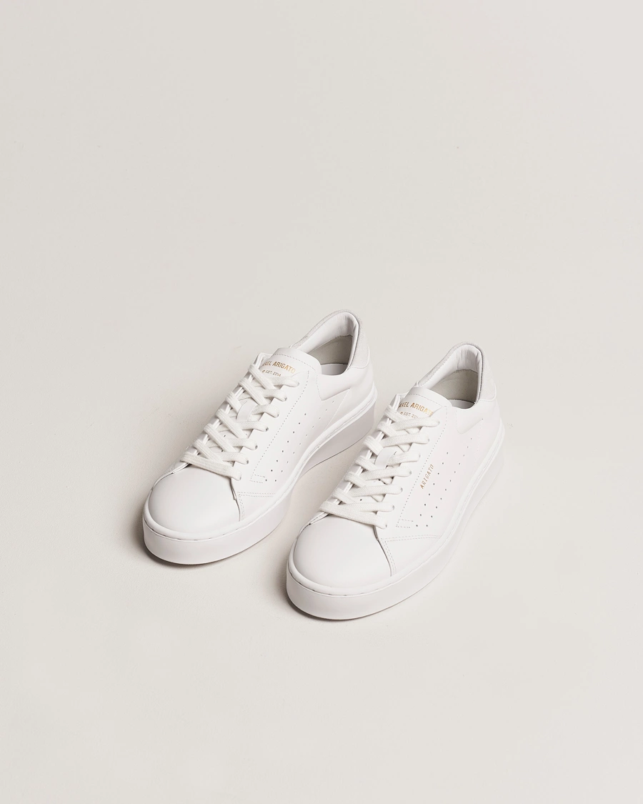 Herren | Summer | Axel Arigato | Court Sneaker White/Light Grey