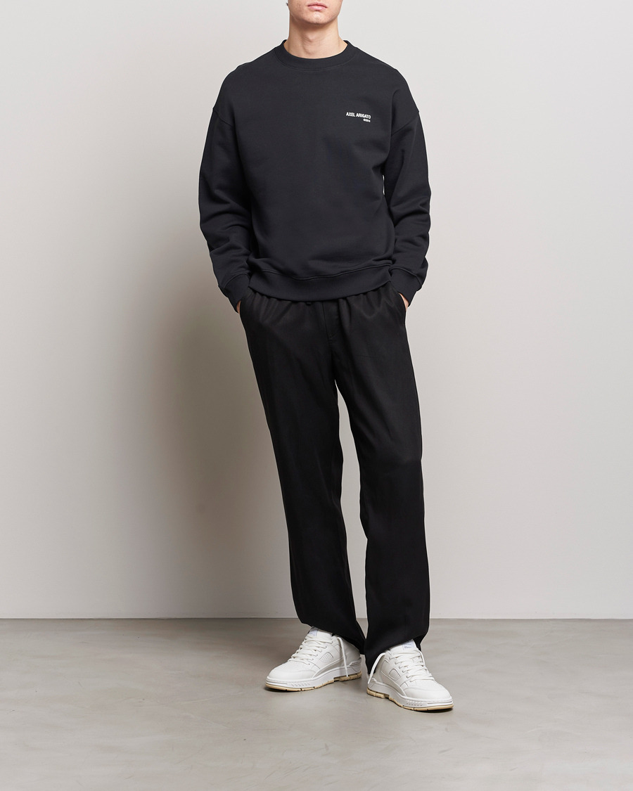 Herren | Pullover | Axel Arigato | Legacy Sweatshirt Black