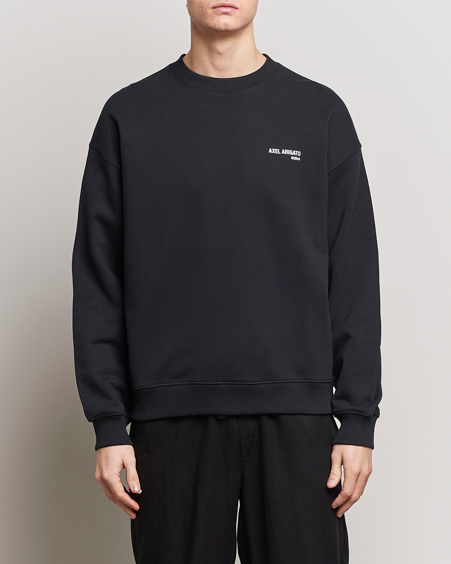 Herren | Contemporary Creators | Axel Arigato | Spade Sweatshirt Black