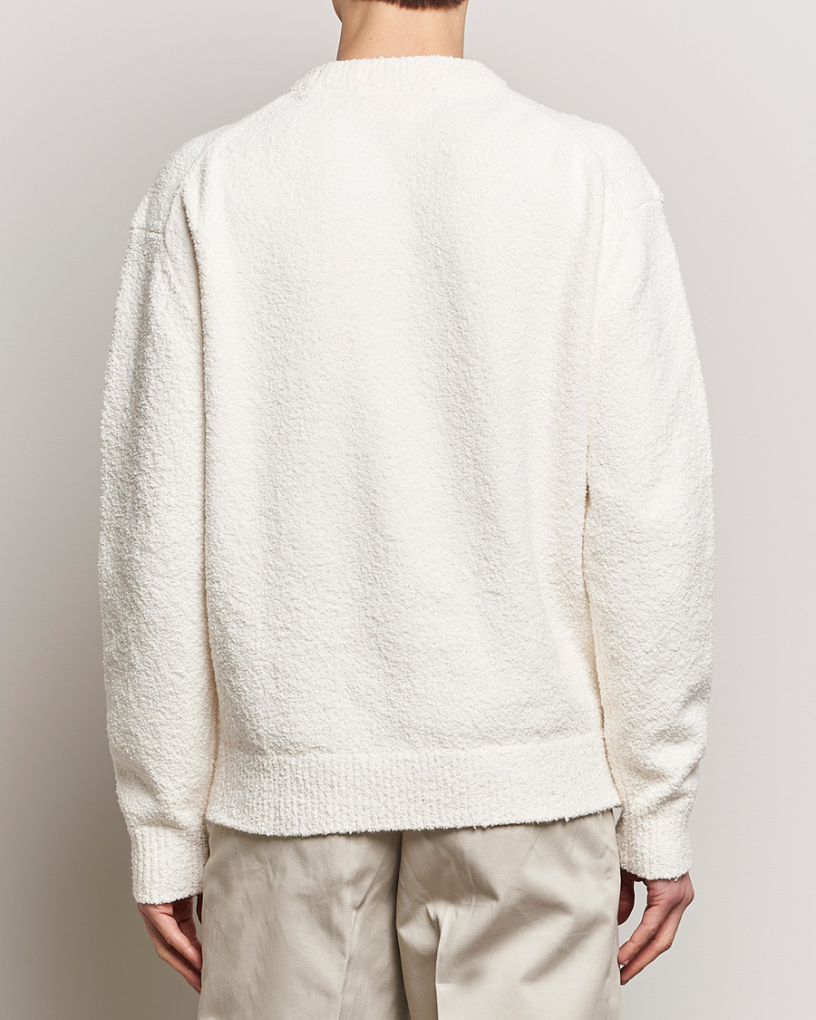 Herren | Pullover | Axel Arigato | Radar Knitted Sweater Off White