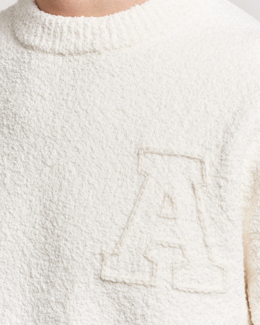Herren | Pullover | Axel Arigato | Radar Knitted Sweater Off White