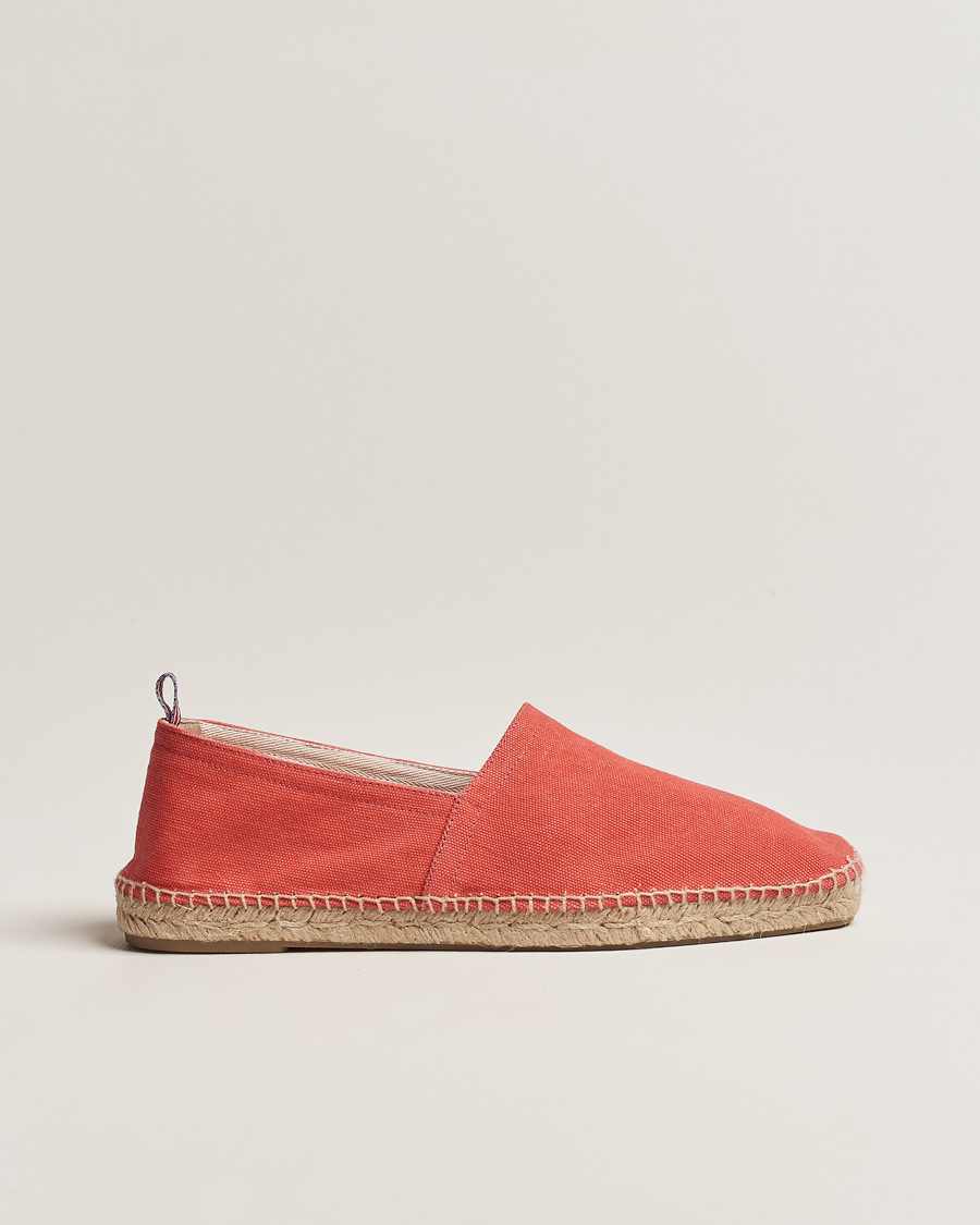 Herren | Castañer Pablo Washed Canvas Espadrilles Radiant | Castañer | Pablo Washed Canvas Espadrilles Radiant