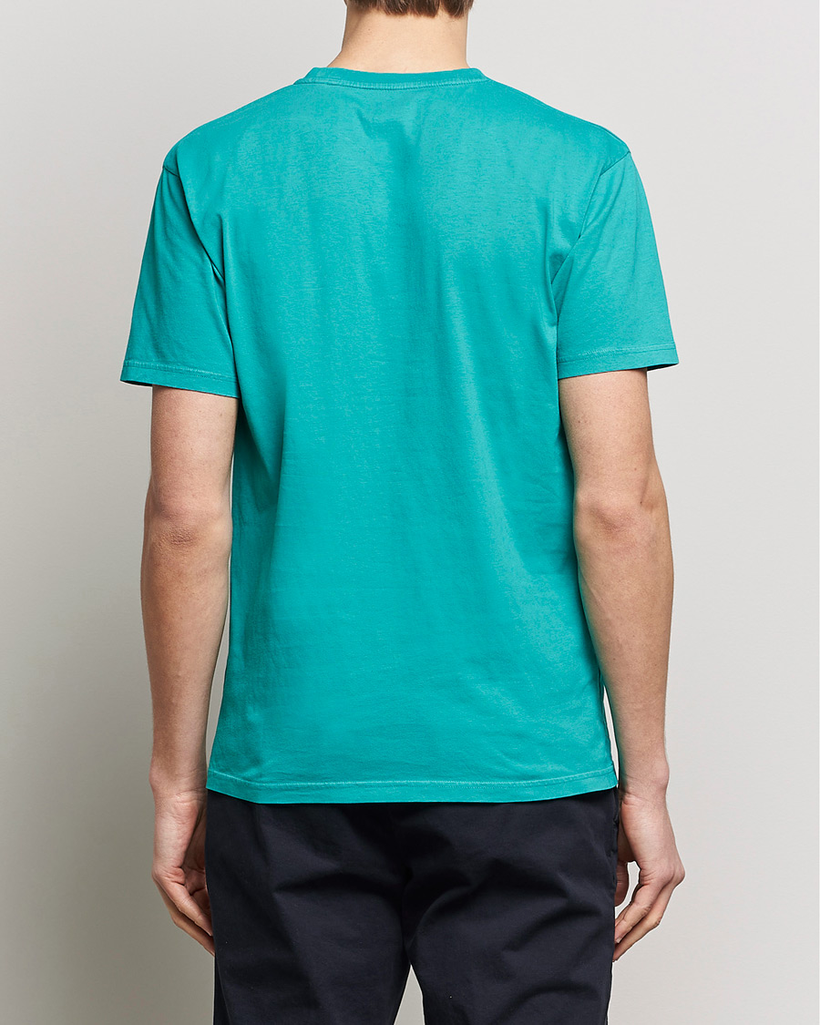 Herren | T-Shirts | Colorful Standard | Classic Organic T-Shirt Tropical Sea