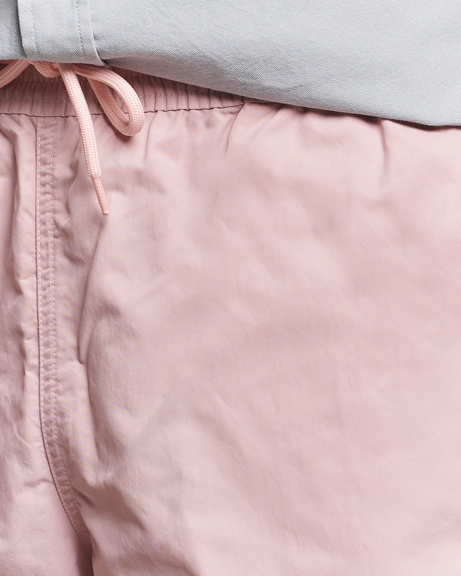 Herren | Badehosen | Colorful Standard | Classic Organic Swim Shorts Faded Pink