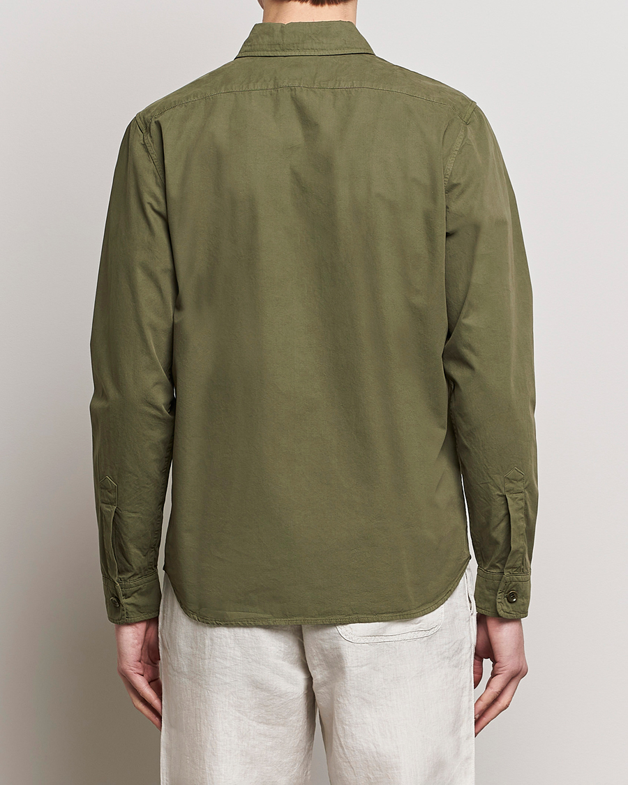Herren | Jacken | Aspesi | Utility Shirt Jacket Military
