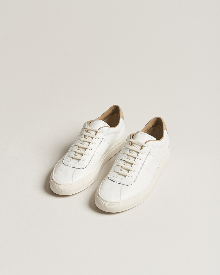 Herren |  | Common Projects | Tennis 70's Leather Sneaker White