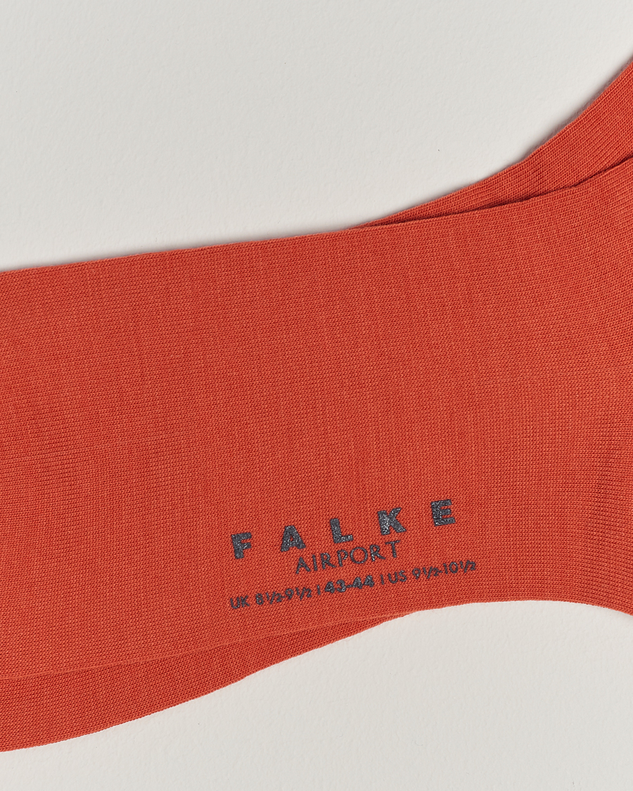 Herren | Neu im Onlineshop | Falke | Airport Socks Lobster