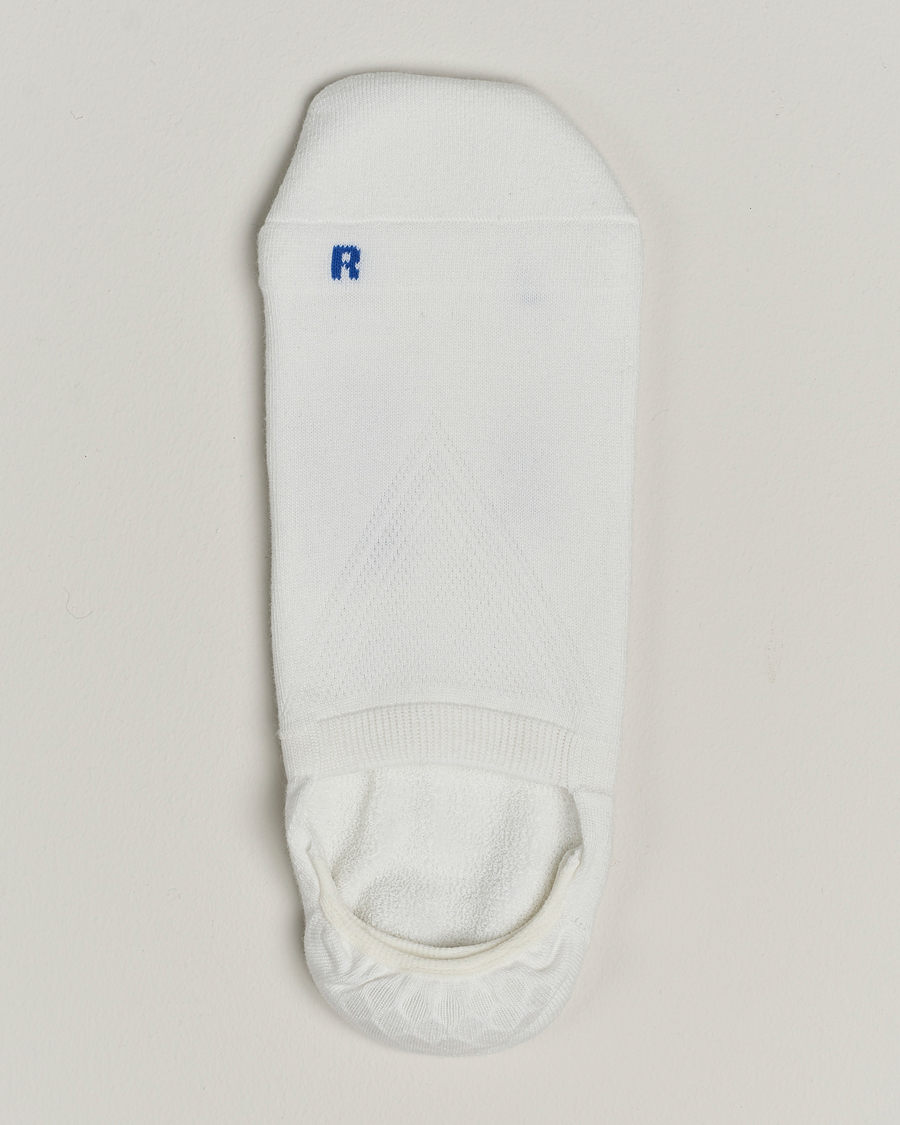 Herren | Unterwäsche | Falke | Cool Kick Invisible Socks White