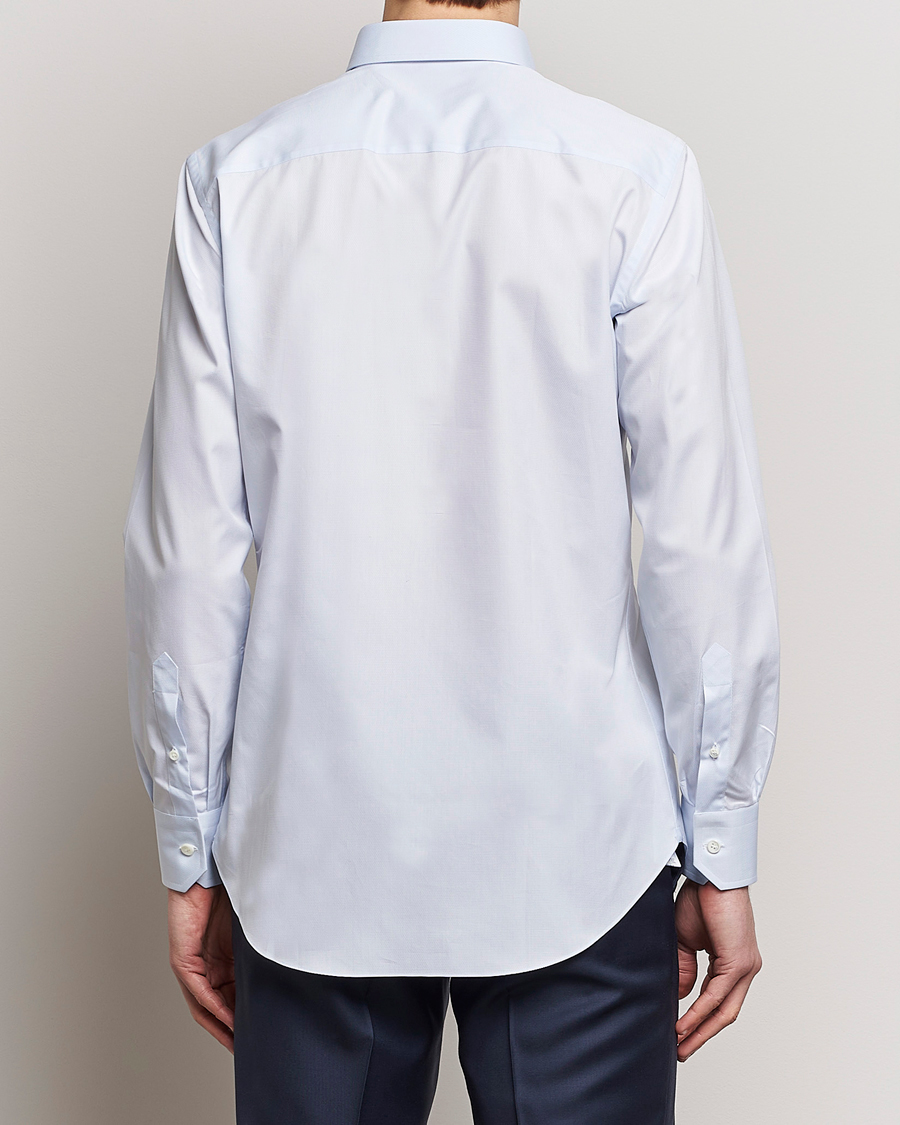 Herren | Hemden | Brioni | Slim Fit Dress Shirt Light Blue