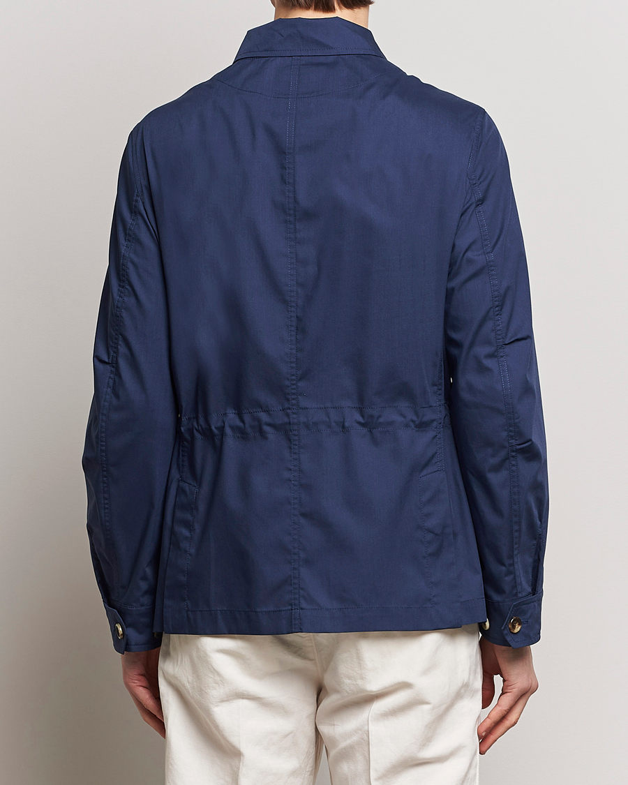 Herren | Jacken | Brunello Cucinelli | Lightweight Field Jacket Navy