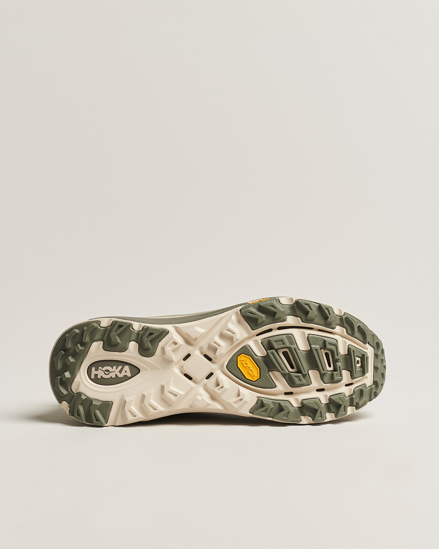 Herren | Hoka Mafate Three2 Barley/Seed Green | Hoka | Mafate Three2 Barley/Seed Green