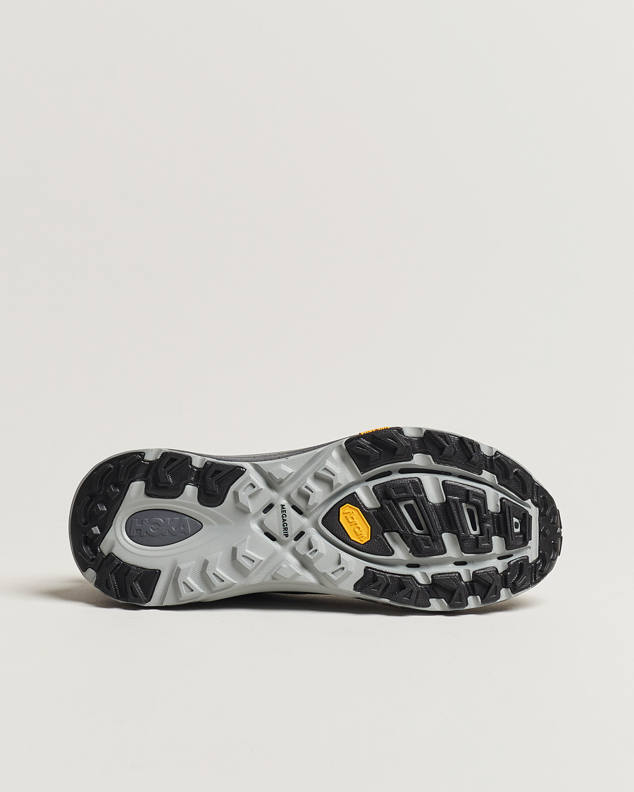 Herren | Trail Sneaker | Hoka | One Mafate Speed 2 Black/Castlerock