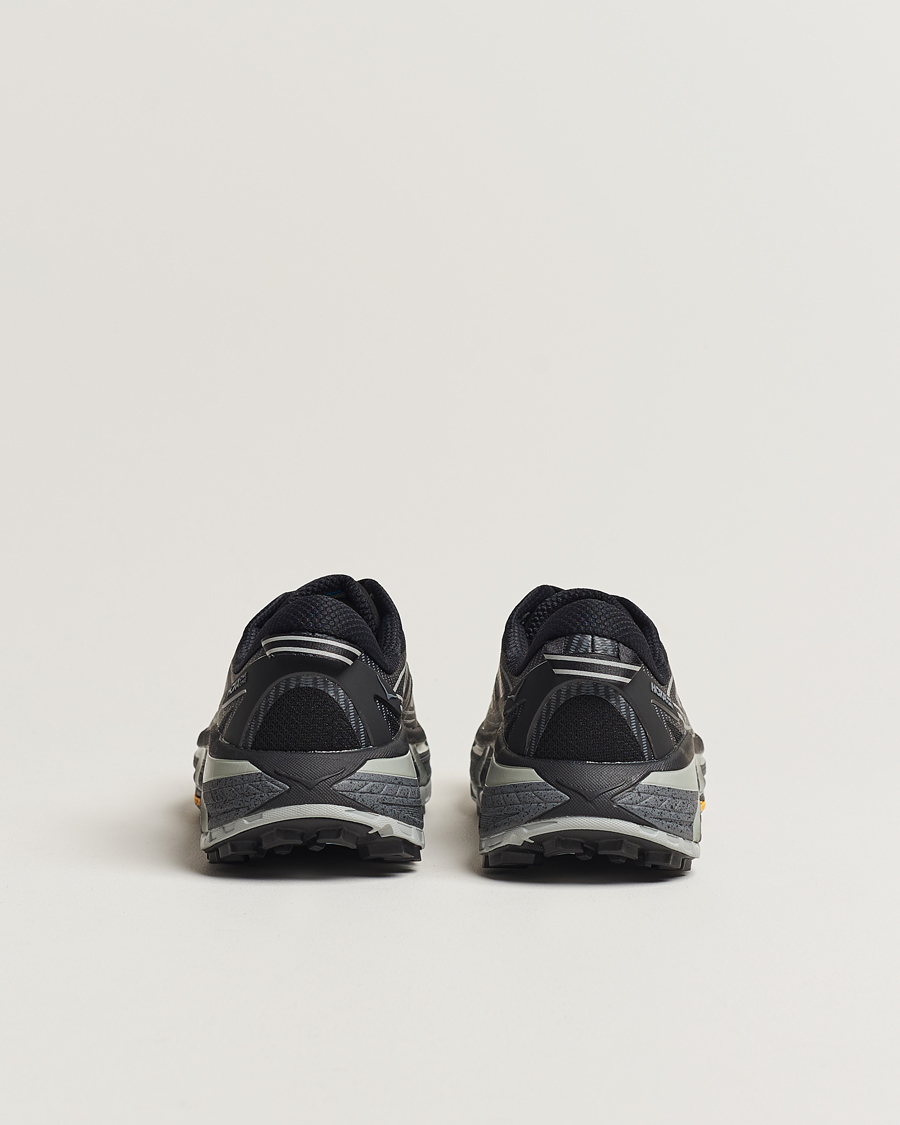 Herren | Hoka Mafate Speed 2 Black/Castlerock | Hoka One One | Hoka Mafate Speed 2 Black/Castlerock
