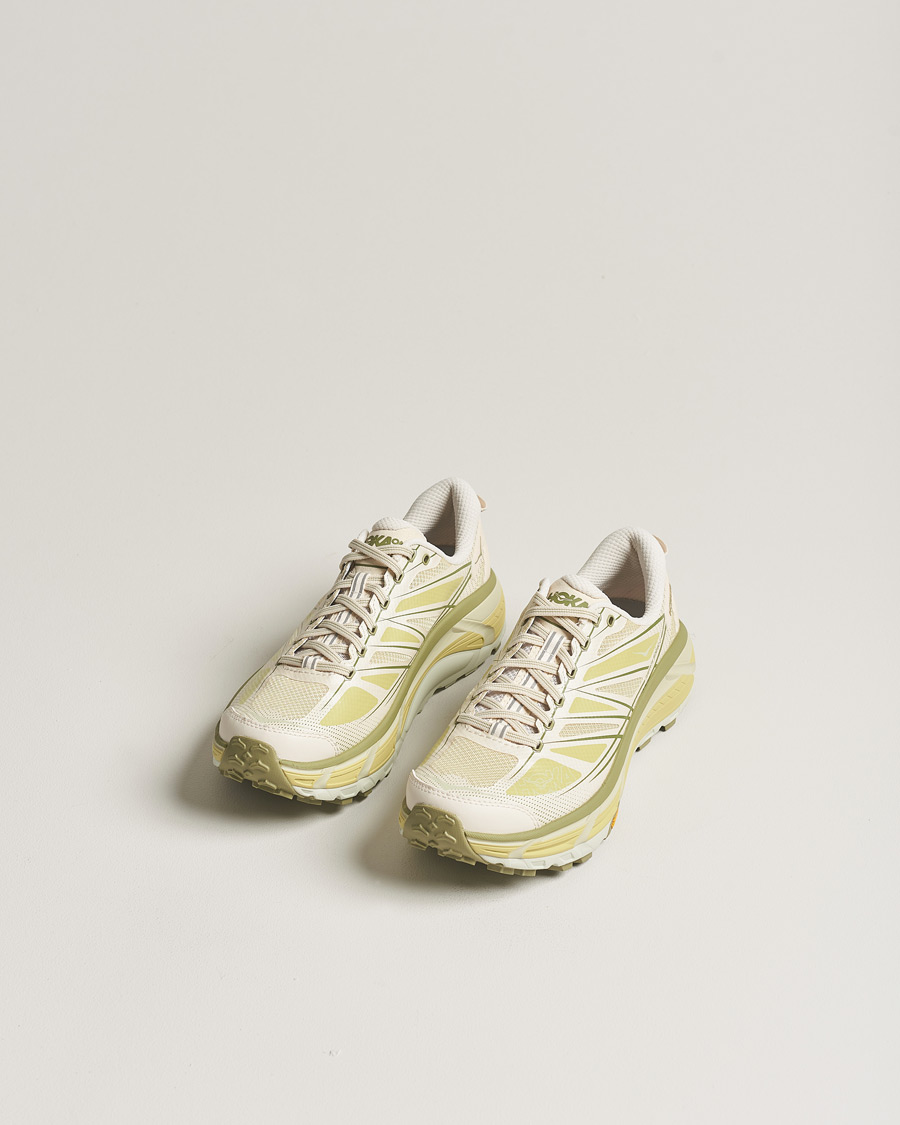 Herren | Hoka Mafate Speed 2 Eggnog/Celery Root | Hoka One One | Hoka Mafate Speed 2 Eggnog/Celery Root