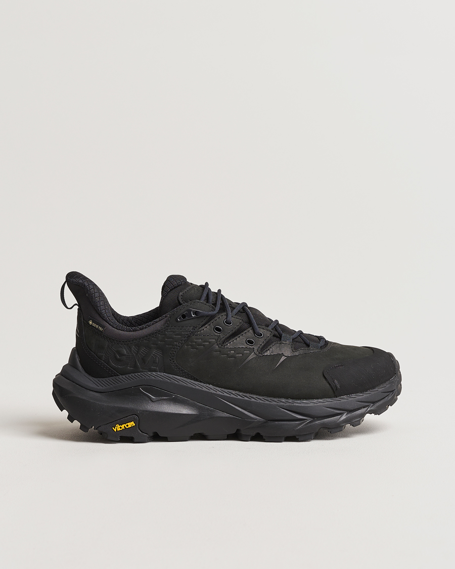 Herren | Hoka Kaha 2 Low GTX Black | Hoka | Kaha 2 Low GTX Black