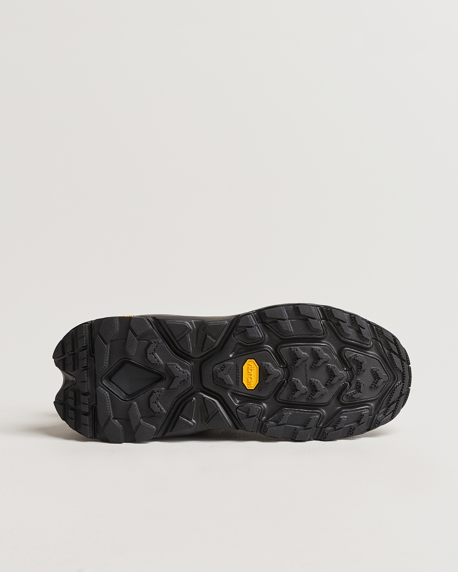 Herren | Hoka Kaha 2 Low GTX Black | Hoka | Kaha 2 Low GTX Black