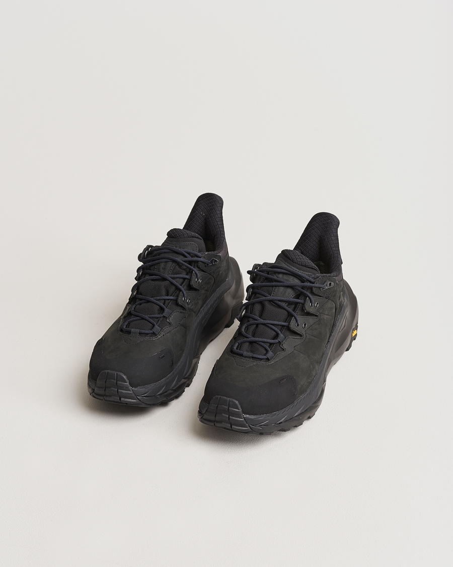 Herren | Neue Produktbilder | Hoka One One | Hoka Kaha 2 Low GTX Black