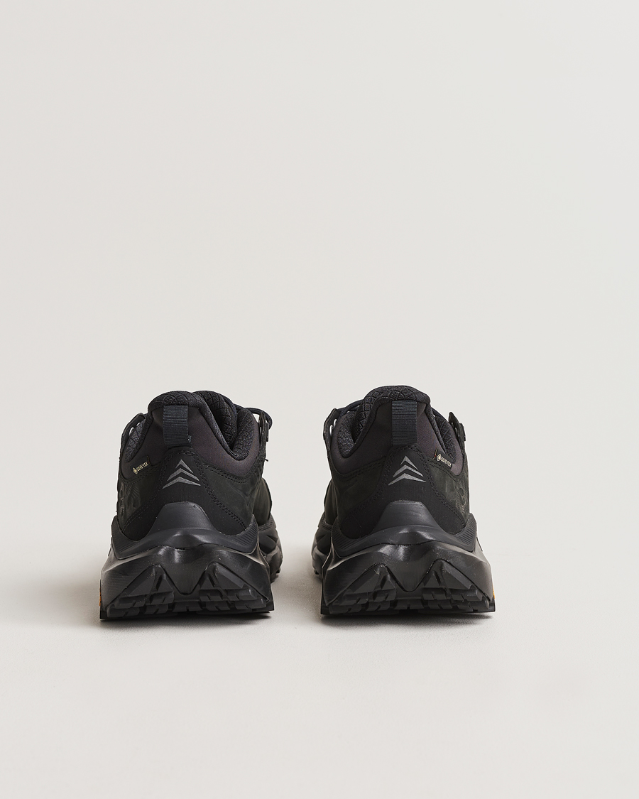 Herren | Hoka Kaha 2 Low GTX Black | Hoka | Kaha 2 Low GTX Black